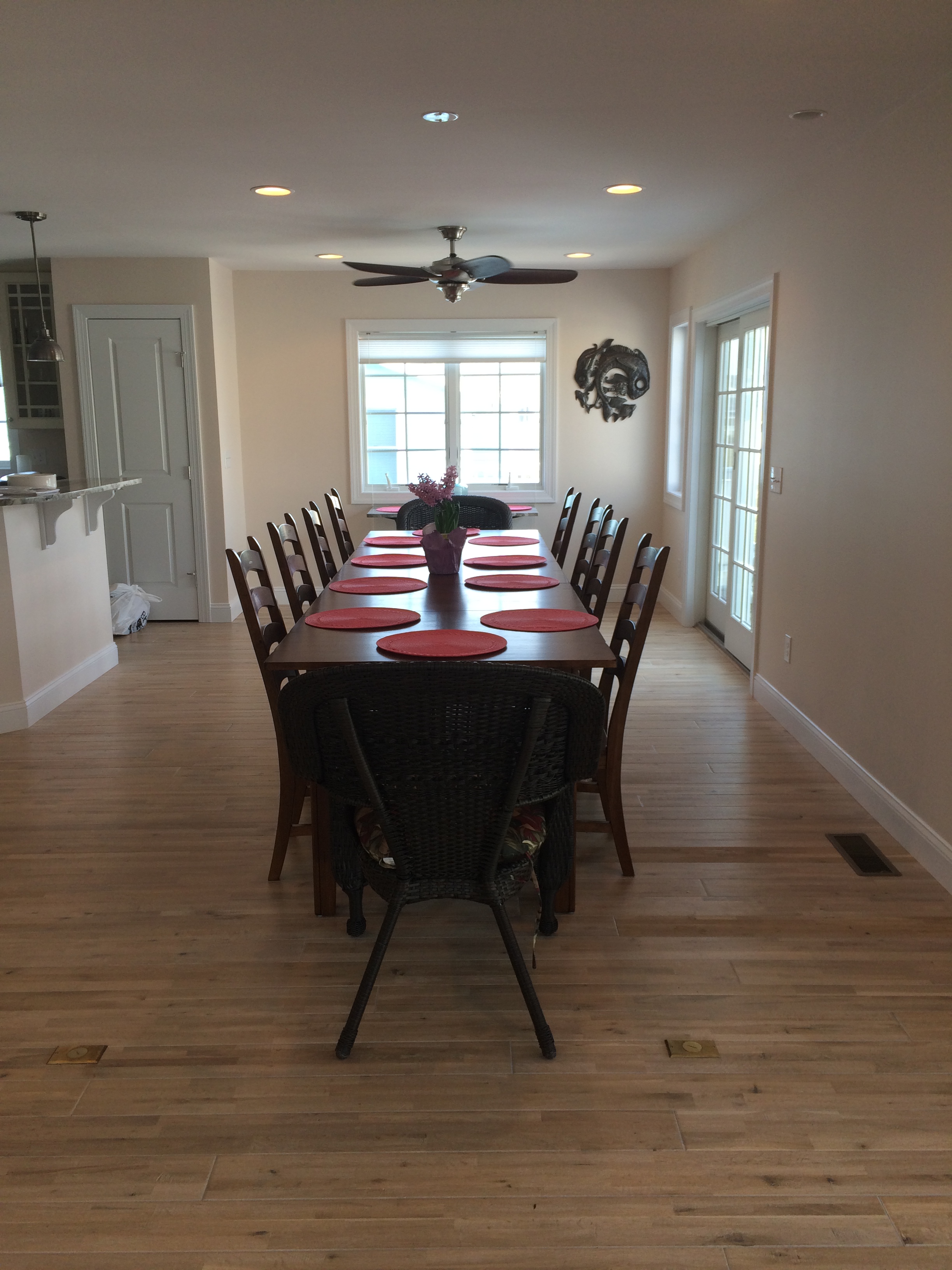 Kitchen Table Seats 8 8 Sandpiper Vacation Rental for Families 8
