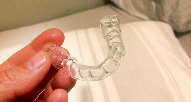 8 Sidor Fluor skyddar tänderna