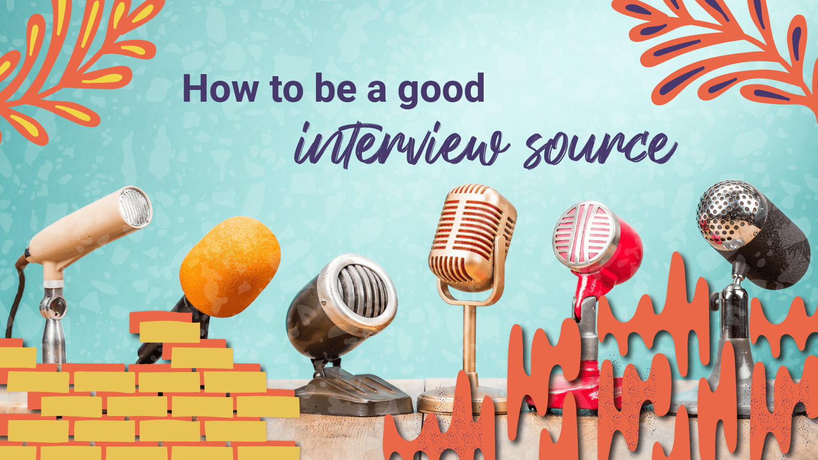 How to be a Good Interview Source 8ThirtyFour