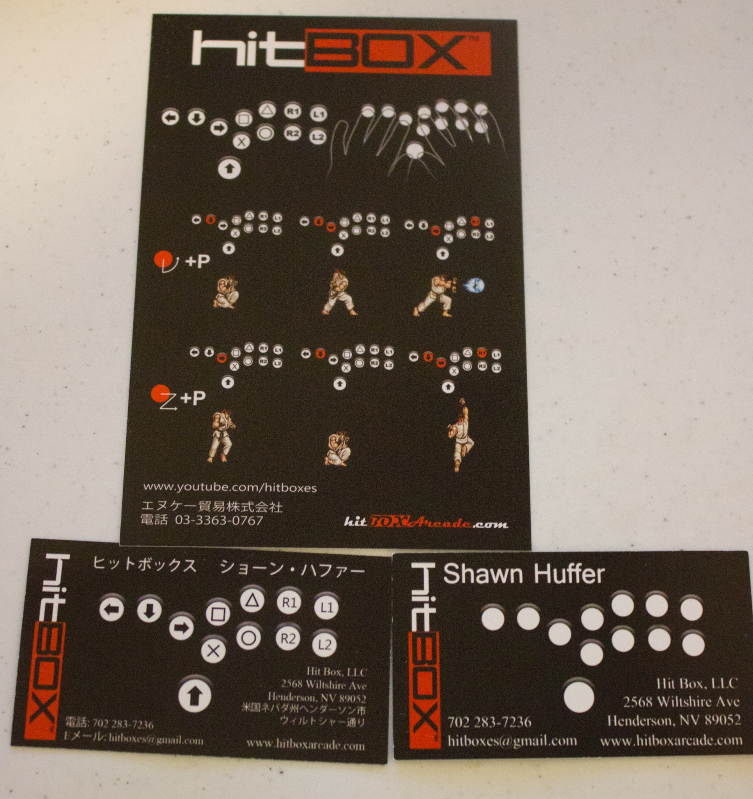 Hitbox Review