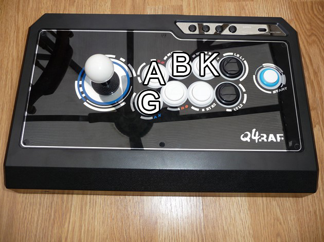New Arcade Stick User :3 | 8WAYRUN
