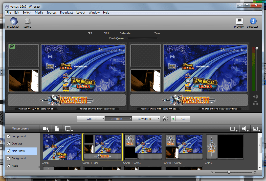 Critical Edge Building Your Own Stream (Part 3)