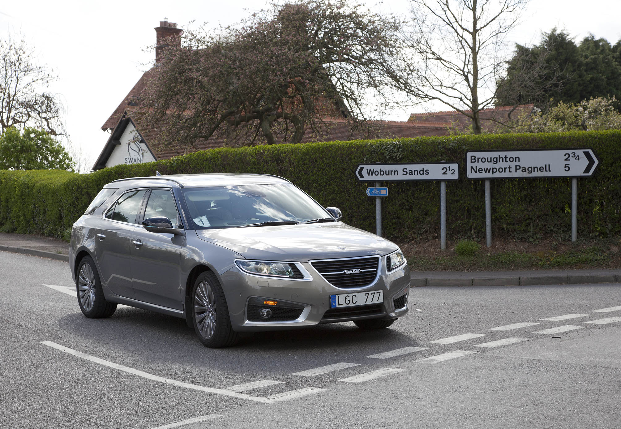 Saab 9 5 i