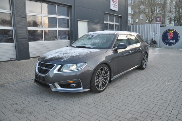 Сабвуфер saab 9 5