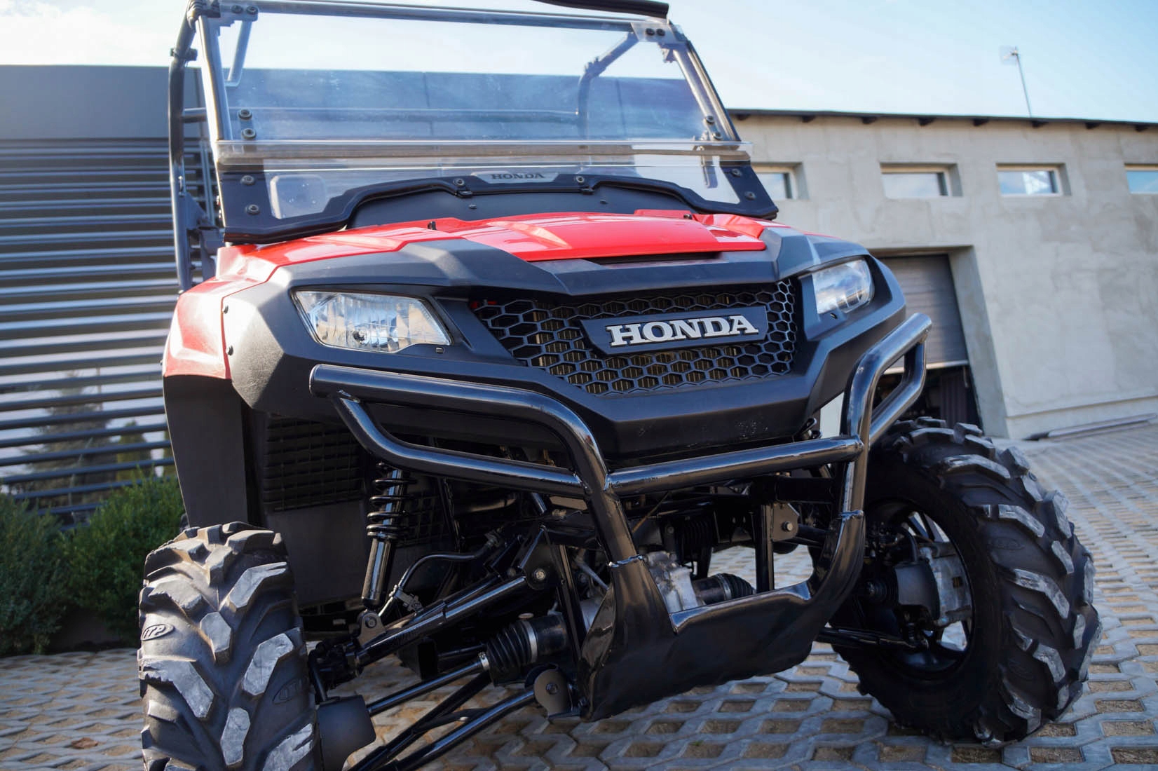 UTV QUAD BUGGY HONDA PIONEER 700 DOSTAWA SERWIS 7586139615