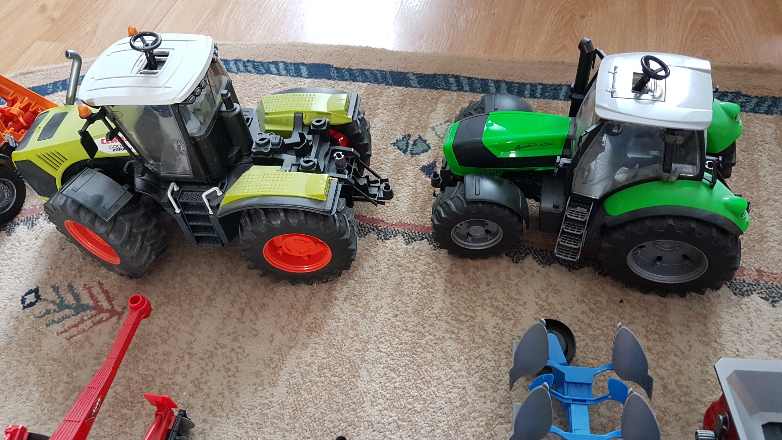 Zabawki Bruder zestaw 7295119429 oficjalne archiwum