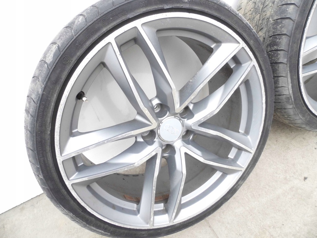 ALUFELGI FELGI AUDI A4 B8 A6 C6 C7 19 5X112 SLINE 7323425265 oficjalne archiwum Allegro