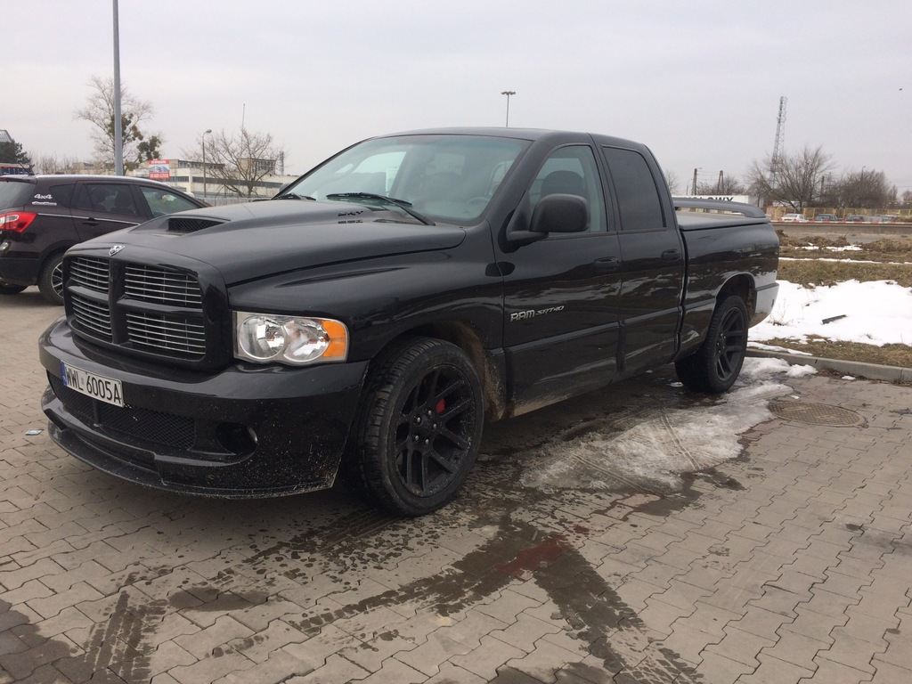 DODGE RAM SRT Viper +LPG 7249224722 oficjalne archiwum Allegro