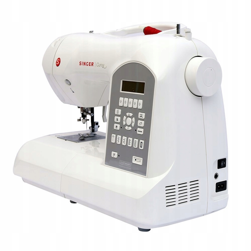 SINGER MASZYNA DO SZYCIA 8770 CURVY 225ŚCIEG 43390 - 7581176874