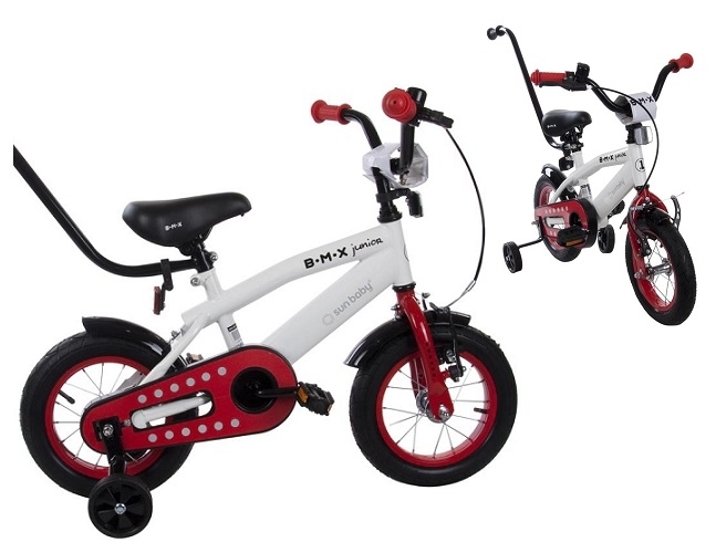 Rower rowerek dziecięcy BMX 12 cali dla dziecka