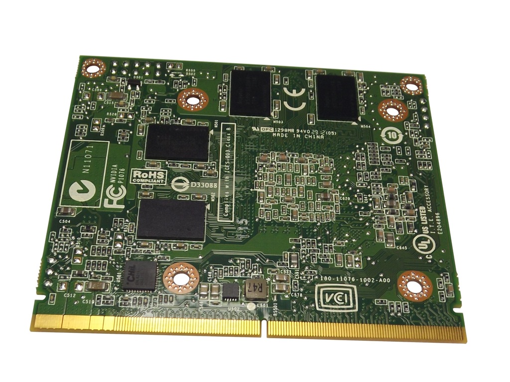 NVIDIA Quadro 1000M 2GB 0KDWV4 N12PQ1A1 DELL