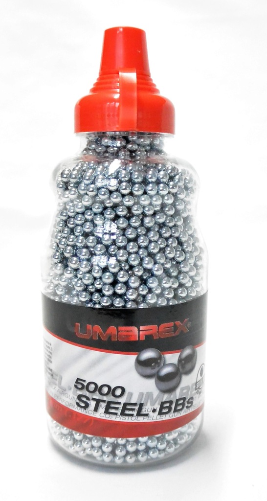 Śrut BBs BB Umarex Steel BBs BB 4,5 mm 5000 szt. 7149882205