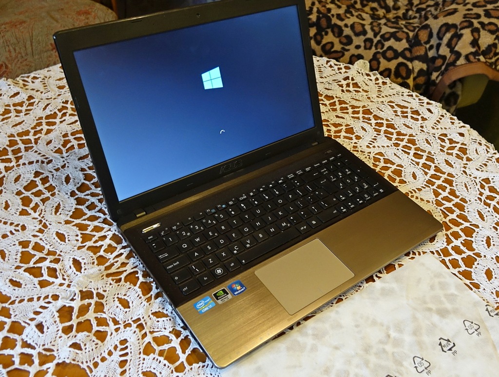 LAPTOP ASUS K55VD i7 3610QM/500GB 7190903314