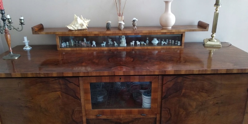 KOMPLET STARYCH MEBLI STYL ART DECO BIELSKO BIAŁA 7643195175