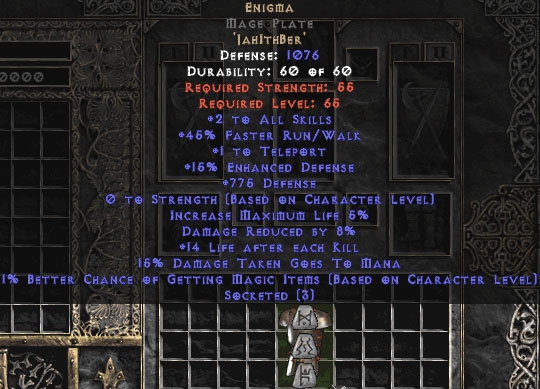 Słowa Runiczne Diablo 2 Non Ladder !! Duży Wybór ! 7226186478 oficjalne archiwum Allegro