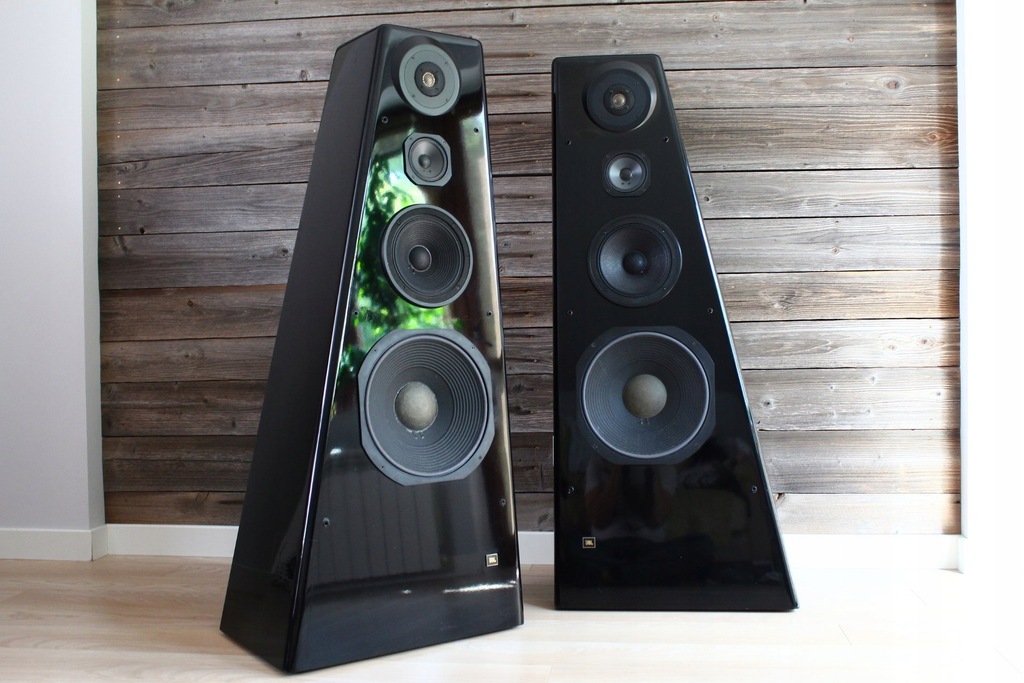 JBL Ti 250, LIMITED EDITION, kolumny podłogowe
