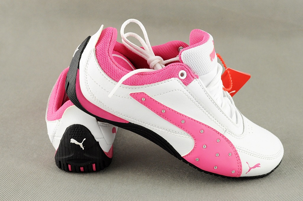 Buty PUMA Drift Cat 3 Diamonds [303977 01] r.33 7126196220