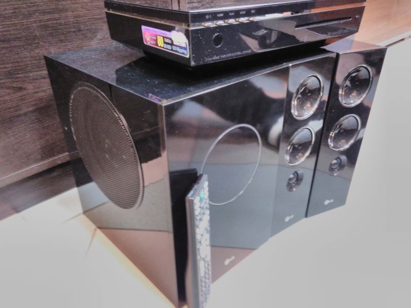 KINO DOMOWE 2.1 LG J10HDSA 7404662050 oficjalne archiwum Allegro