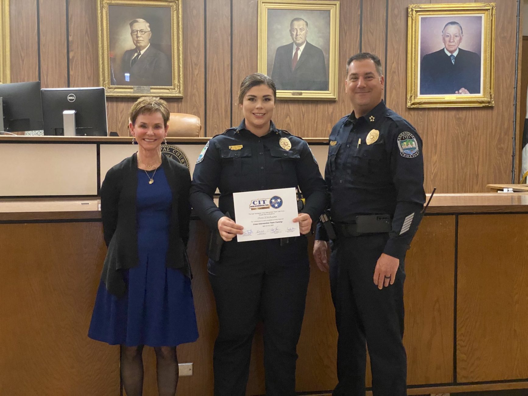 CoResponder Program McNabb Center