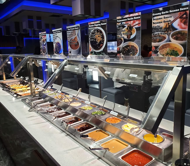 901 Hot Pot & Korean BBQ