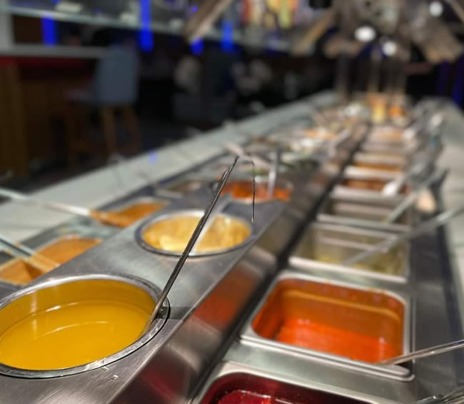 901 Hot Pot & Korean BBQ