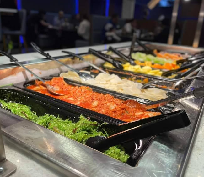 901 Hot Pot & Korean BBQ