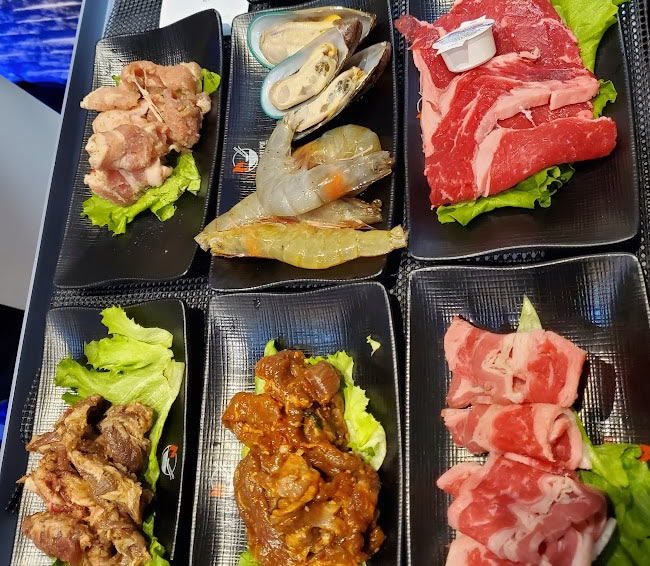 901 Hot Pot & Korean BBQ