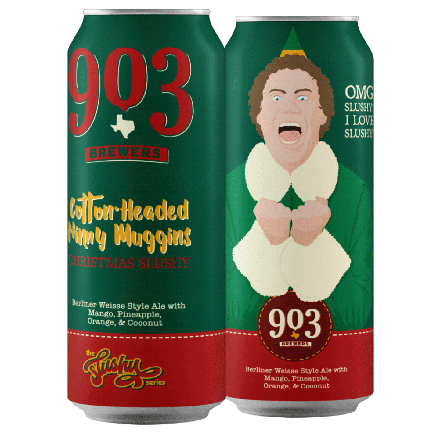 Cotton Headed Ninny Muggins 903 Brewers