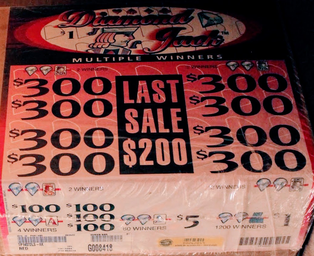 Diamond Jack14072lsak Alaska Wholesale Distributors