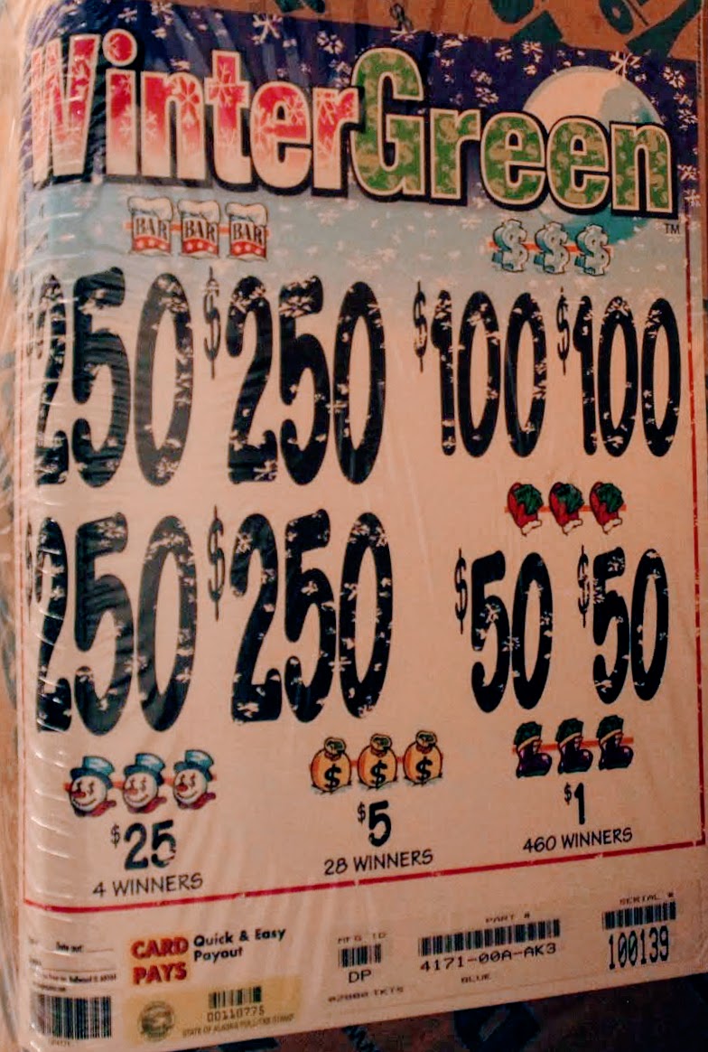 Winter Green417100aak3 Alaska Wholesale Distributors