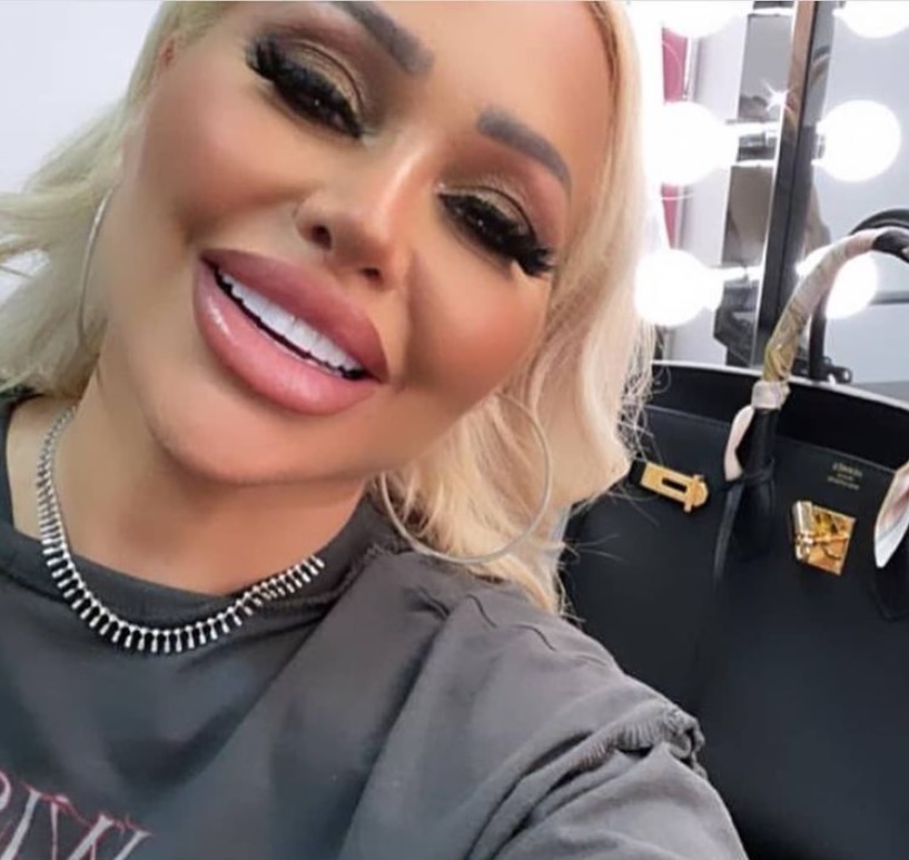 Stacey Silva Looks Unrecognizable! 90 Day Circus