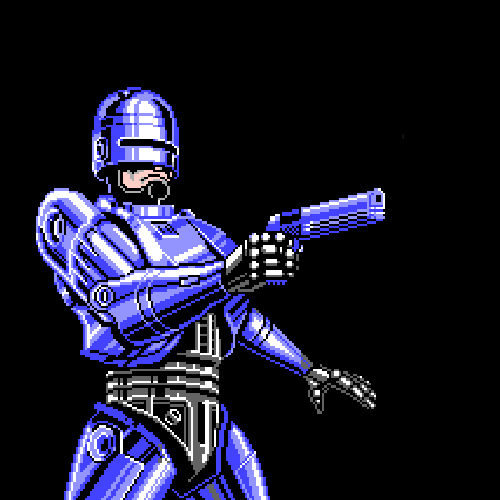 Robocop 90kids Childhood Nostalgia