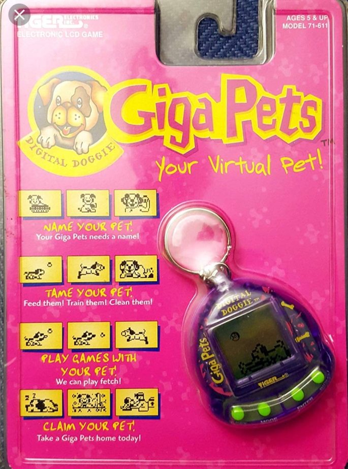 Giga Pets