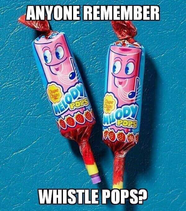 Whistle Pops