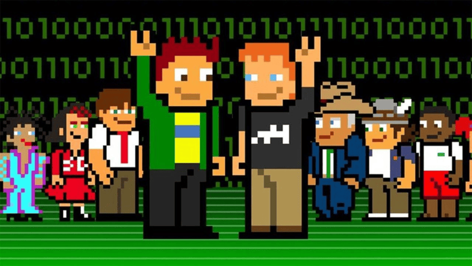 Code Monkeys! 90kids Childhood Nostalgia