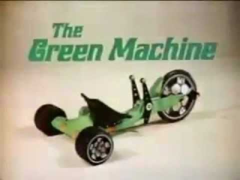 Green Machine!