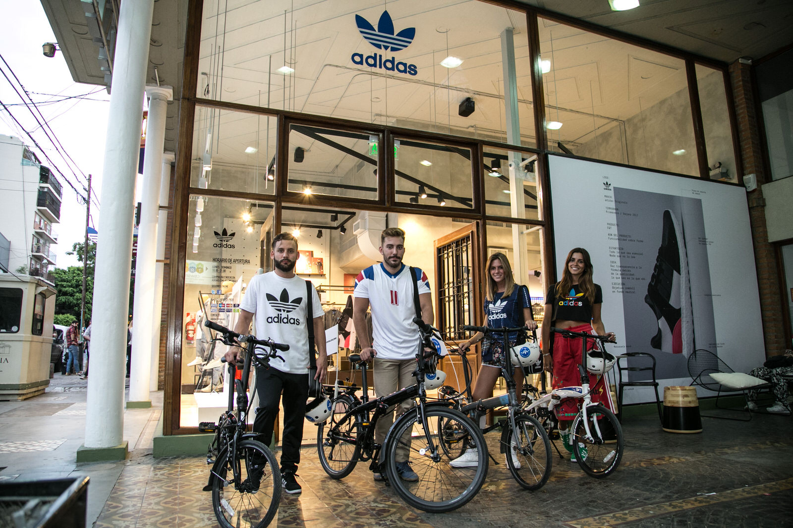 adidas Originals: Defining Palermo – 90+10 Ideas