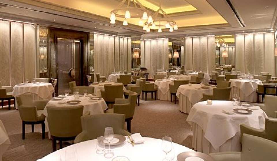 Gordon Ramsay at The London 90plus Restaurants The world's best restaurants