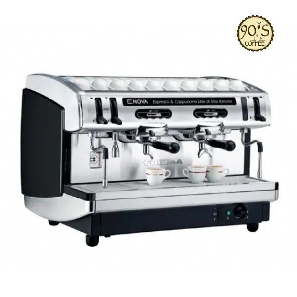 [Review] MÁY PHA CÀ PHÊ FAEMA E98 AUTO 90S COFFEE