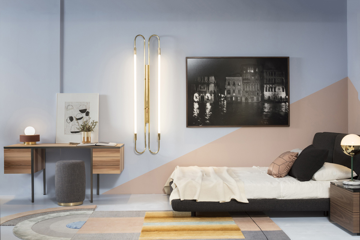 Le color zoning pour affirmer sa décoration intérieure 90 secondes