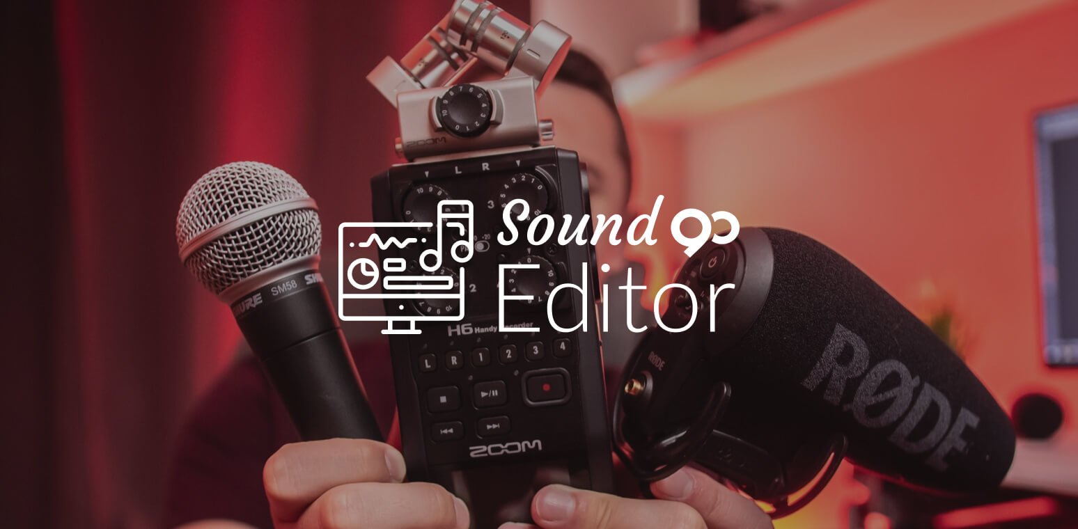 How to hire a freelance Sound Editor? 90 Seconds