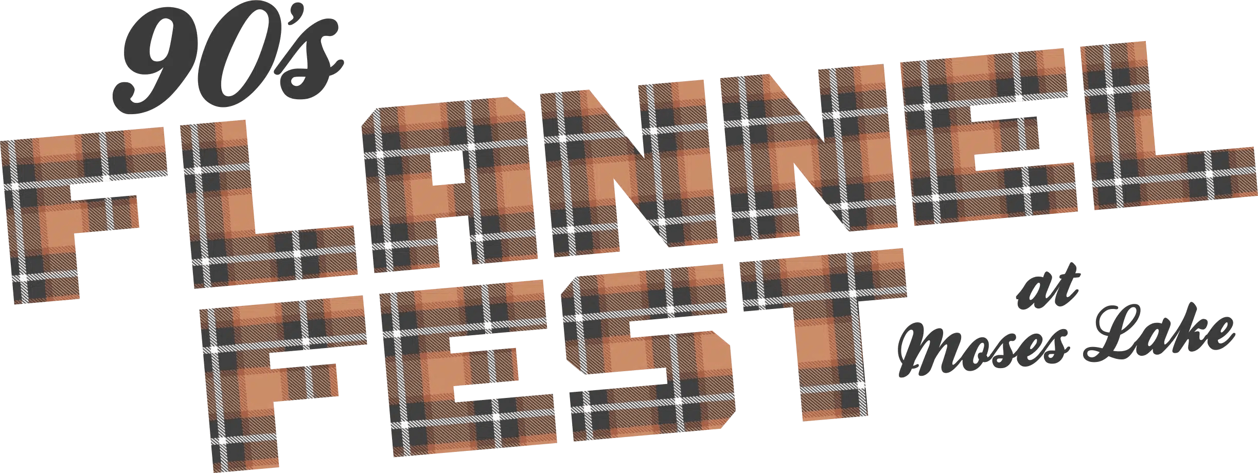 Tickets 90s Flannel Fest