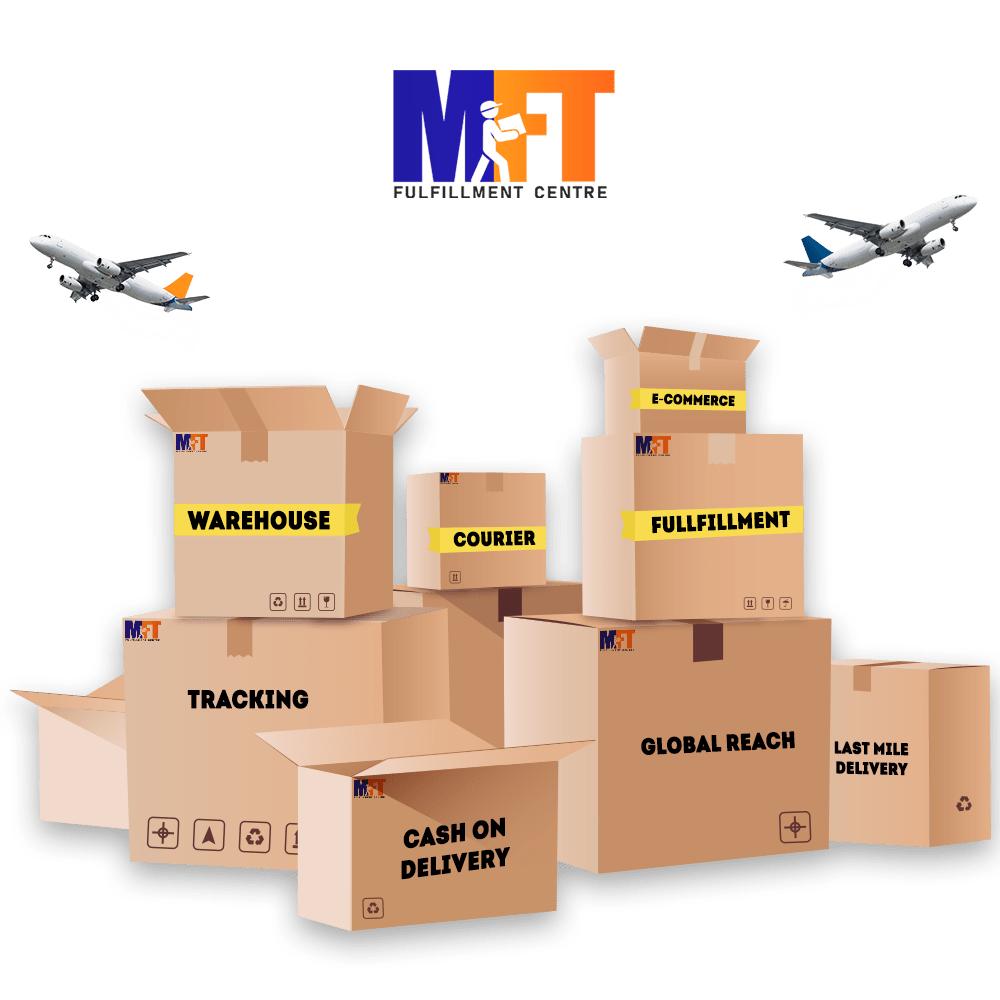 Last Mile Delivery Companies Courier Services in Dubai, UAE MFT Fulfillment Centre