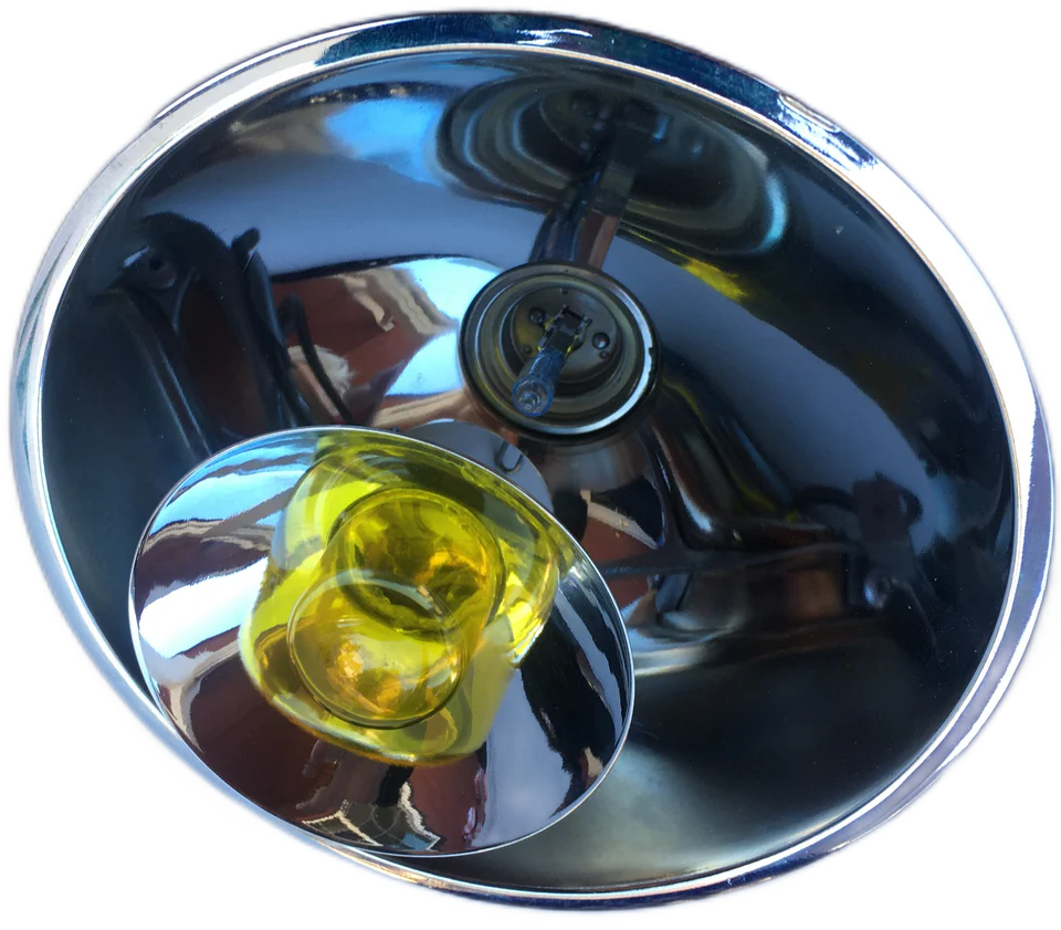 Audette Collection Air Cooled Porsche 911 Lighting Specialists