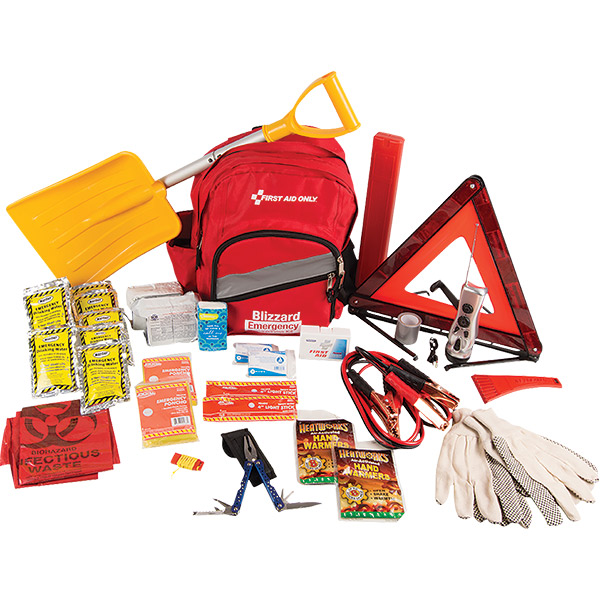 2Person Blizzard Emergency Preparedness Kit 91057AC