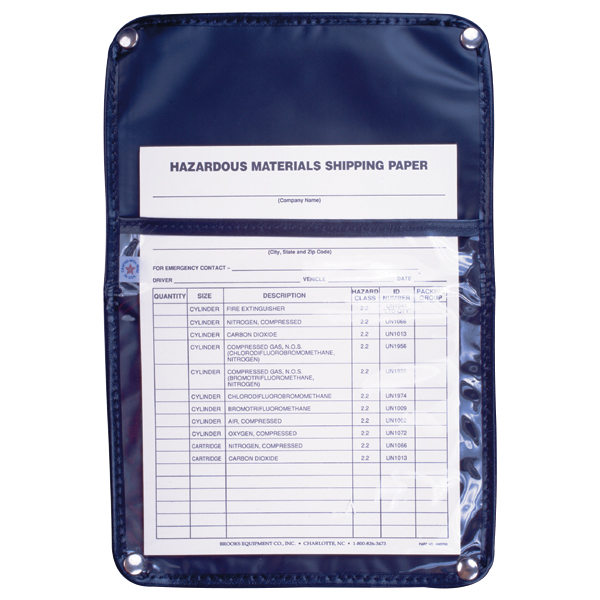 Door Pouch (For DOT Papers) 700108BR