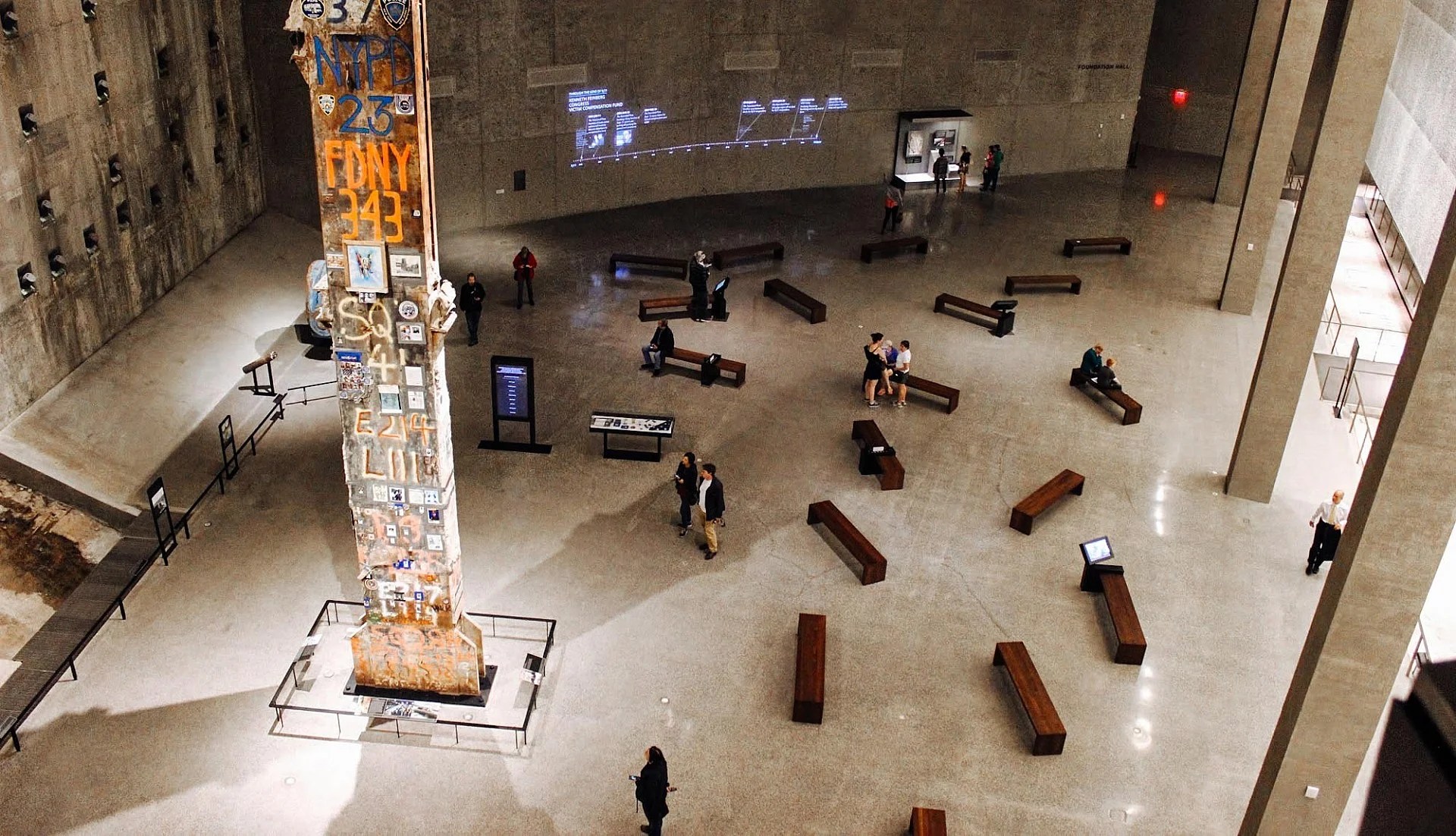 9/11 Ground Zero Tour with 9/11 Museum 911 Ground Zero