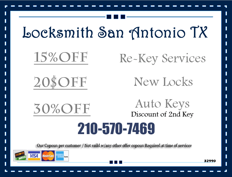 Automotive Locksmith San Antonio TX Emergency Lockout Services