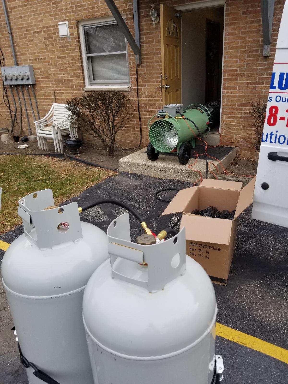 Bed Bug Heat Treatment Bed Bug Heat Treatment Preparation Checklist