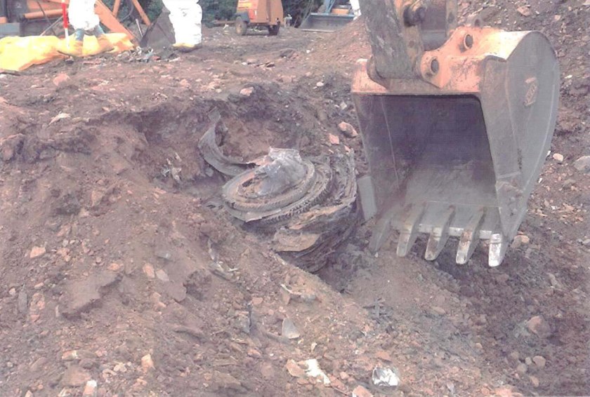 911 Review ERROR 'Flight 93 Didn't Crash in Shanksville, PA'